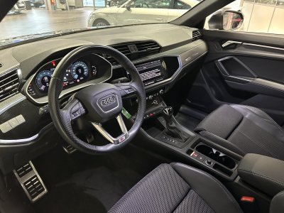 Audi Q3 Sportback 35 TFSI 150 ch S tronic 7 S line - 11