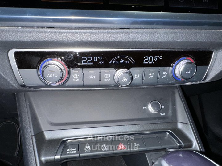 Audi Q3 Sportback 35 TFSI 150 ch S tronic 7 S line - 14