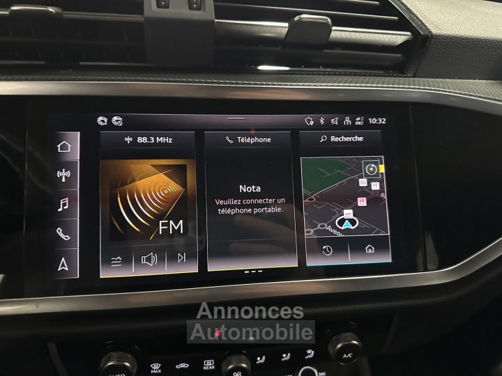 Audi Q3 Sportback 35 TFSI 150 ch S tronic 7 S line - 15