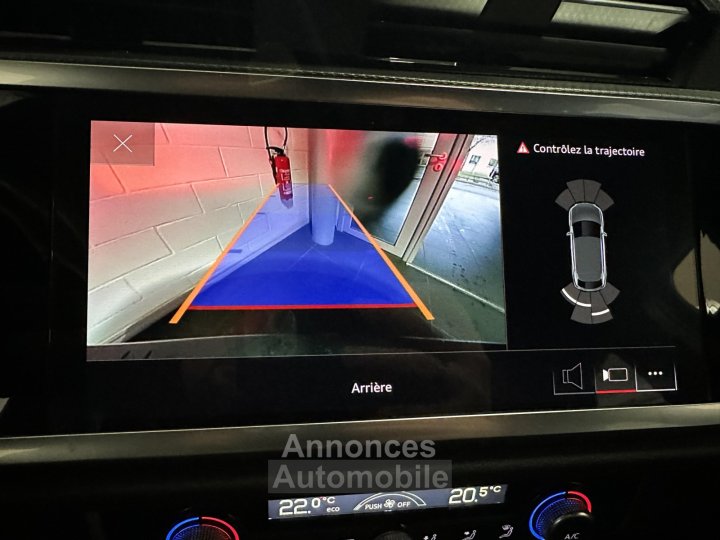 Audi Q3 Sportback 35 TFSI 150 ch S tronic 7 S line - 16