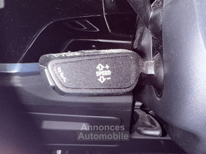 Audi Q3 Sportback 35 TFSI 150 ch S tronic 7 S line - 23