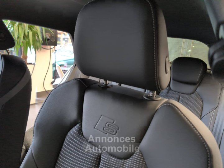 Audi A1 Sportback 30 TFSI 116 ch S tronic 7 S Line - 12