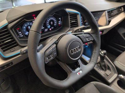 Audi A1 Sportback 30 TFSI 116 ch S tronic 7 S Line   - 16