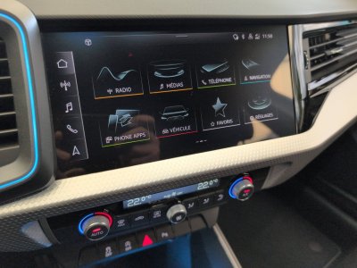 Audi A1 Sportback 30 TFSI 116 ch S tronic 7 S Line   - 17