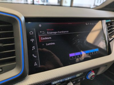 Audi A1 Sportback 30 TFSI 116 ch S tronic 7 S Line   - 21