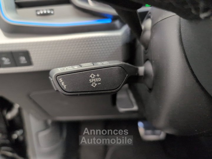 Audi A1 Sportback 30 TFSI 116 ch S tronic 7 S Line - 23