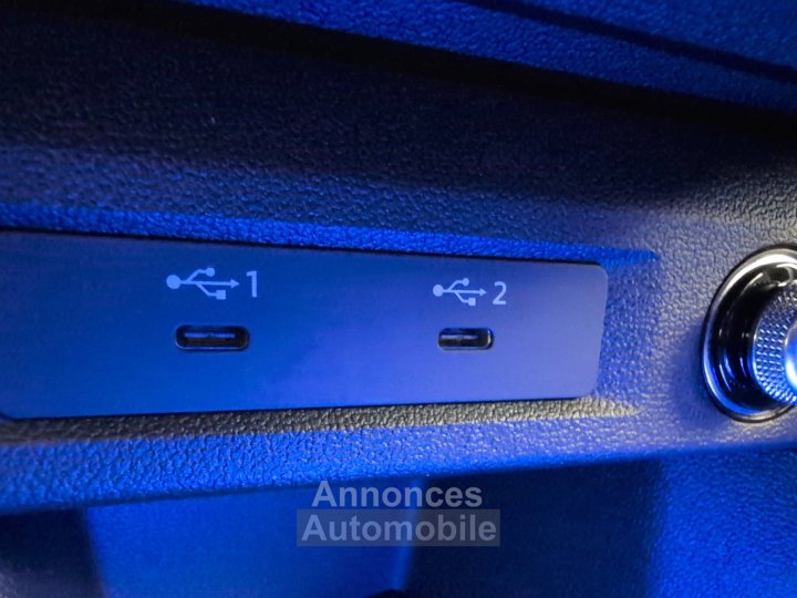 Audi A1 Sportback 30 TFSI 116 ch S tronic 7 S Line - 25