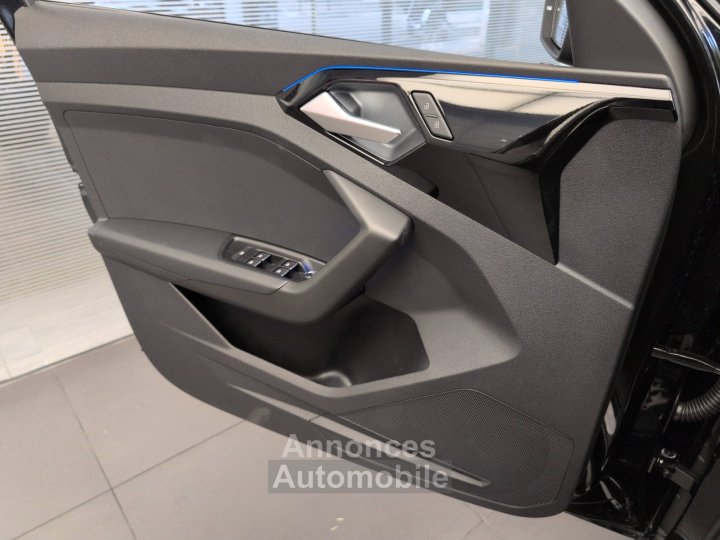 Audi A1 Sportback 30 TFSI 116 ch S tronic 7 S Line - 26