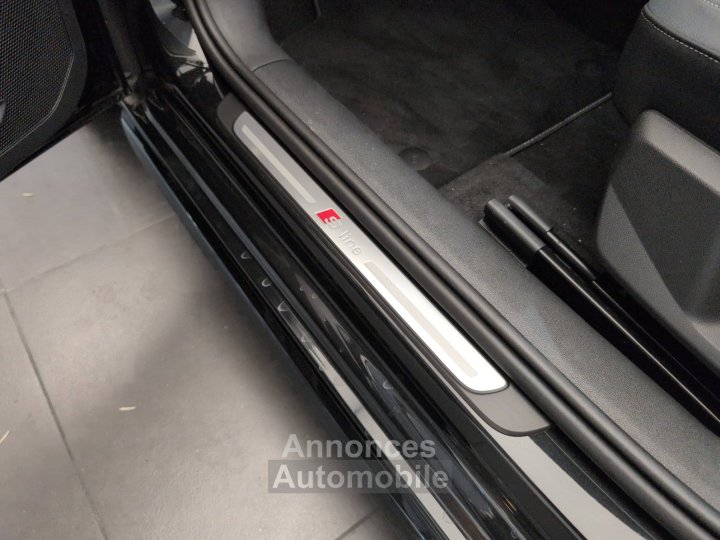 Audi A1 Sportback 30 TFSI 116 ch S tronic 7 S Line - 27