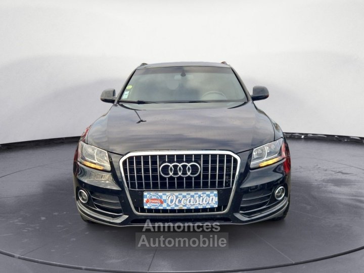 Audi Q5 20 tdi 150 ch s-line - 2