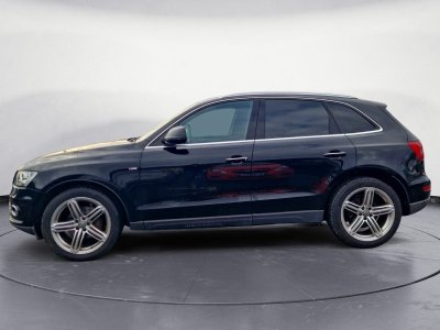 Audi Q5 20 tdi 150 ch s-line - 5
