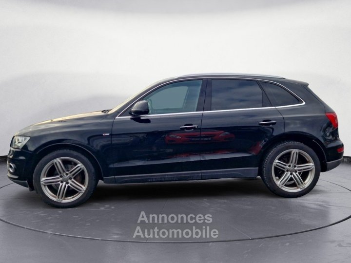 Audi Q5 20 tdi 150 ch s-line - 5