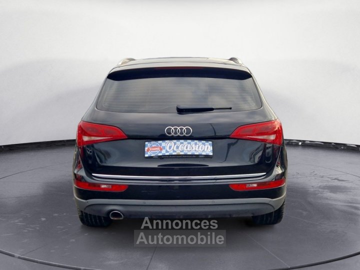 Audi Q5 20 tdi 150 ch s-line - 6