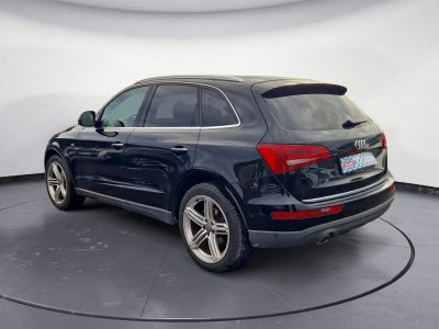 Audi Q5 20 tdi 150 ch s-line - 8