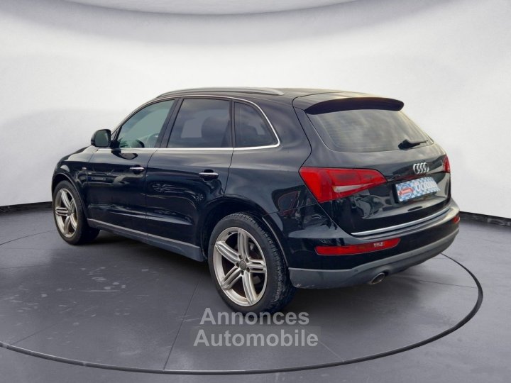 Audi Q5 20 tdi 150 ch s-line - 8