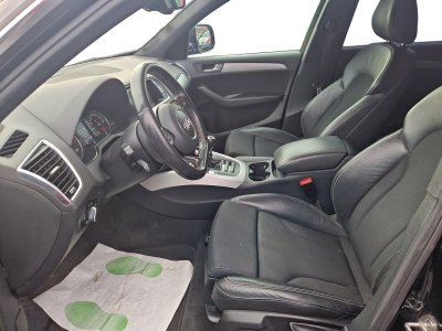 Audi Q5 20 tdi 150 ch s-line - 9