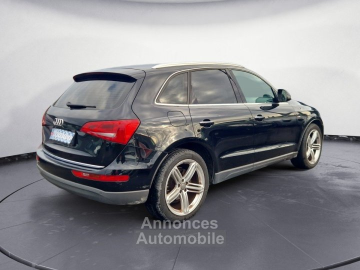 Audi Q5 20 tdi 150 ch s-line - 10