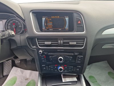 Audi Q5 20 tdi 150 ch s-line - 12