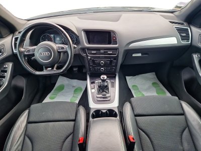 Audi Q5 20 tdi 150 ch s-line - 13