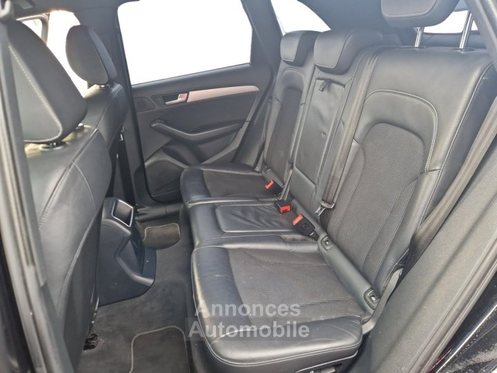 Audi Q5 20 tdi 150 ch s-line - 14