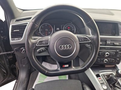Audi Q5 20 tdi 150 ch s-line - 15
