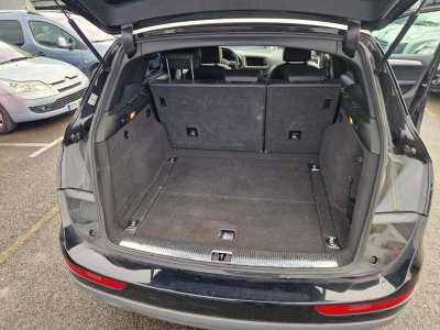 Audi Q5 20 tdi 150 ch s-line - 18