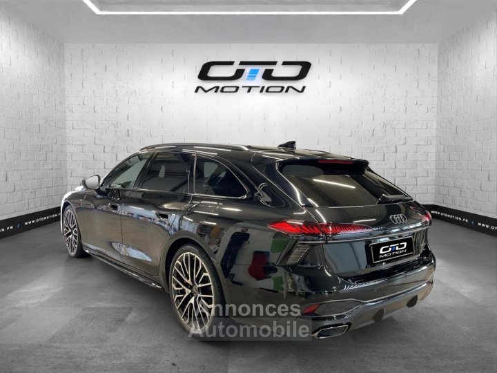 Audi A6 AVANT PHEV Avant e-hybrid 367 ch S tronic 7 Quattro S line - 2