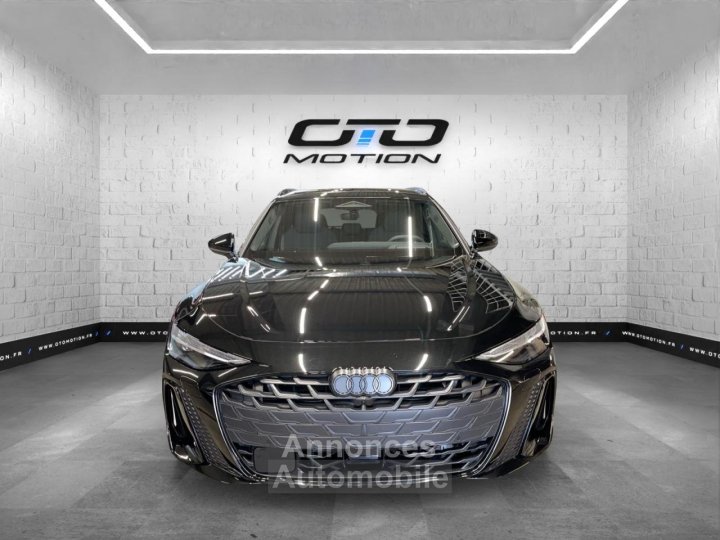 Audi A6 AVANT PHEV Avant e-hybrid 367 ch S tronic 7 Quattro S line - 3