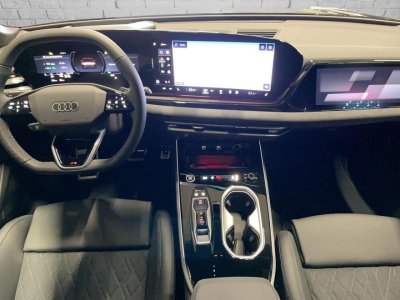 Audi A6 AVANT PHEV Avant e-hybrid 367 ch S tronic 7 Quattro S line - 4