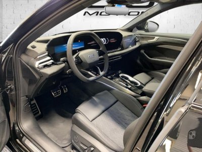 Audi A6 AVANT PHEV Avant e-hybrid 367 ch S tronic 7 Quattro S line - 5