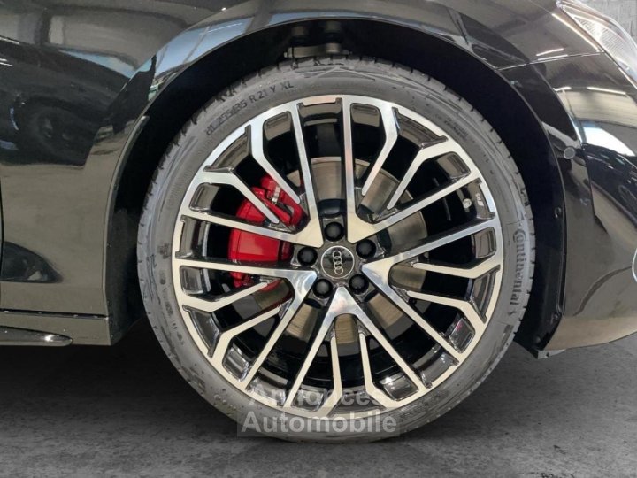 Audi A6 AVANT PHEV Avant e-hybrid 367 ch S tronic 7 Quattro S line - 7