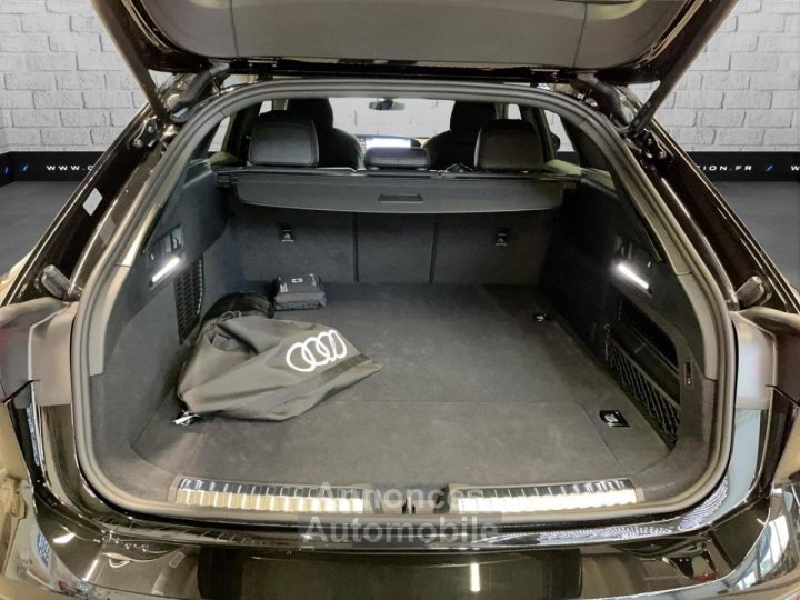 Audi A6 AVANT PHEV Avant e-hybrid 367 ch S tronic 7 Quattro S line - 8