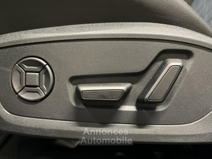 Audi A6 AVANT PHEV Avant e-hybrid 367 ch S tronic 7 Quattro S line - 10