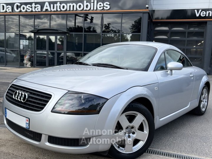 Audi TT MK1 18 TURBO 180 Cv ORIGINE FRANCE - GARANTIE 1 AN - 1