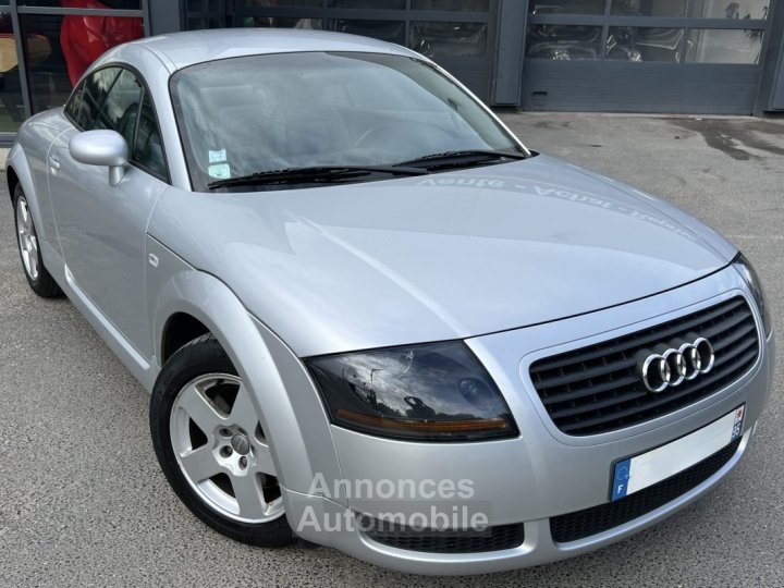 Audi TT MK1 18 TURBO 180 Cv ORIGINE FRANCE - GARANTIE 1 AN - 2