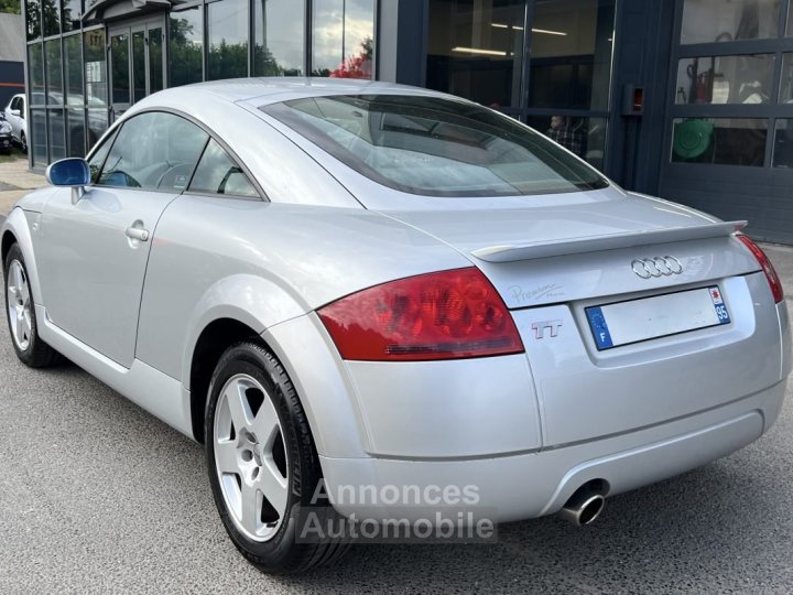 Audi TT MK1 18 TURBO 180 Cv ORIGINE FRANCE - GARANTIE 1 AN - 4