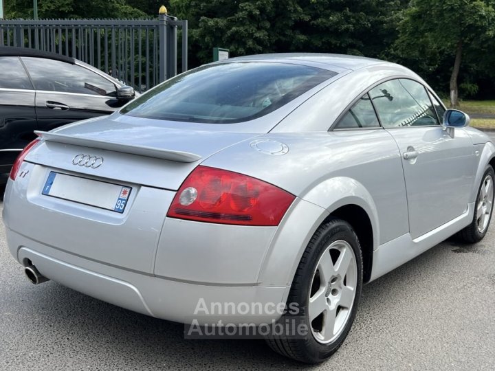 Audi TT MK1 18 TURBO 180 Cv ORIGINE FRANCE - GARANTIE 1 AN - 5