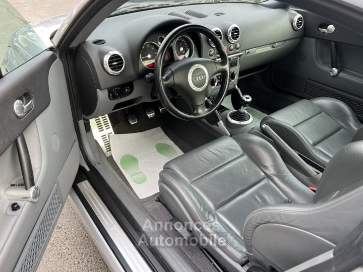 Audi TT MK1 18 TURBO 180 Cv ORIGINE FRANCE - GARANTIE 1 AN - 8