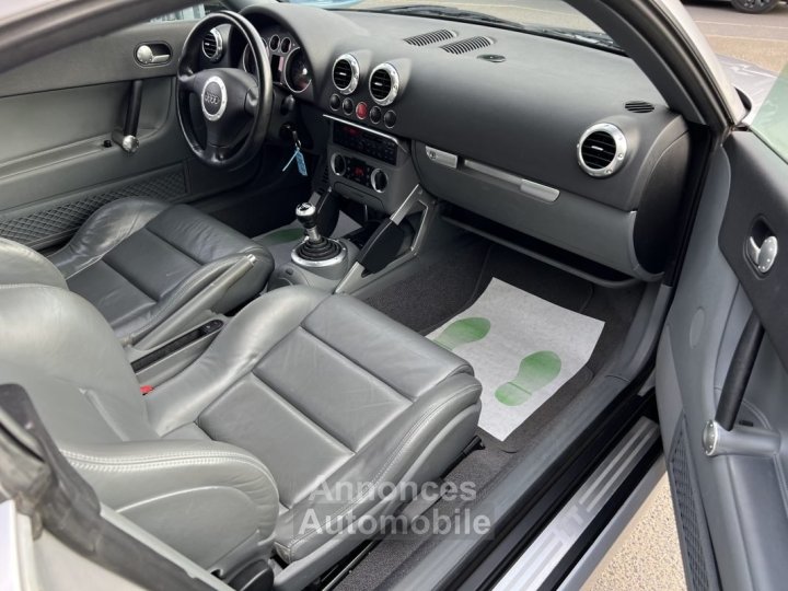 Audi TT MK1 18 TURBO 180 Cv ORIGINE FRANCE - GARANTIE 1 AN - 9