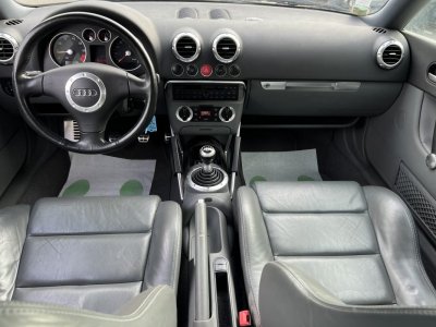 Audi TT MK1 18 TURBO 180 Cv ORIGINE FRANCE - GARANTIE 1 AN   - 10