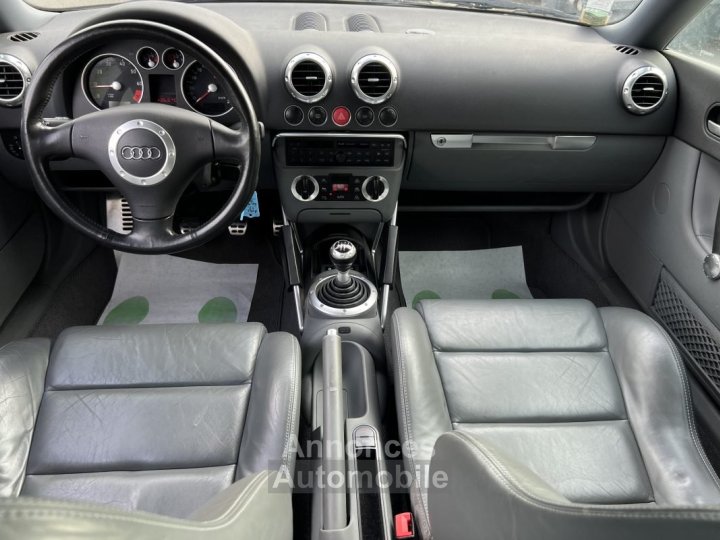 Audi TT MK1 18 TURBO 180 Cv ORIGINE FRANCE - GARANTIE 1 AN - 10