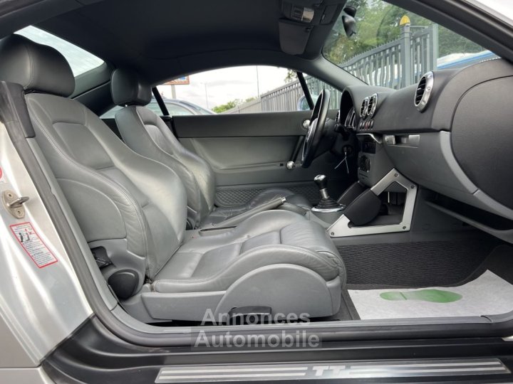 Audi TT MK1 18 TURBO 180 Cv ORIGINE FRANCE - GARANTIE 1 AN - 13