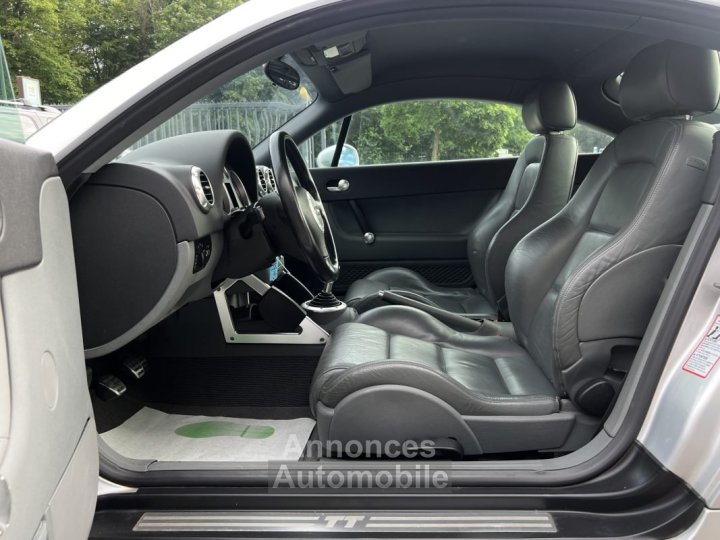 Audi TT MK1 18 TURBO 180 Cv ORIGINE FRANCE - GARANTIE 1 AN - 14