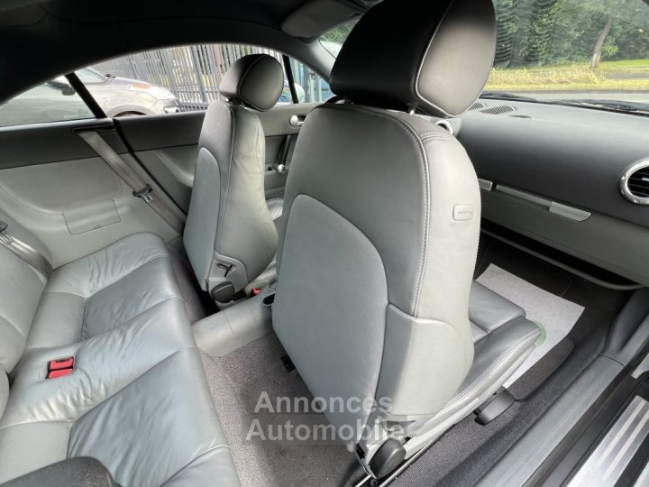 Audi TT MK1 18 TURBO 180 Cv ORIGINE FRANCE - GARANTIE 1 AN - 16