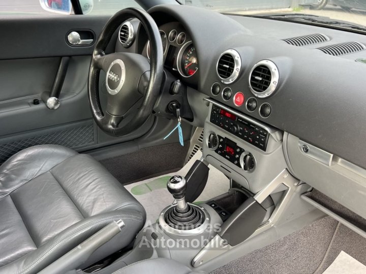 Audi TT MK1 18 TURBO 180 Cv ORIGINE FRANCE - GARANTIE 1 AN - 19