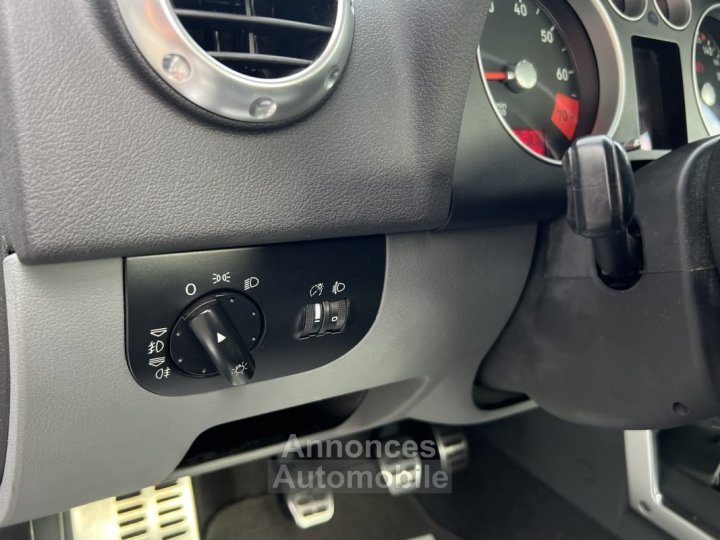 Audi TT MK1 18 TURBO 180 Cv ORIGINE FRANCE - GARANTIE 1 AN - 21