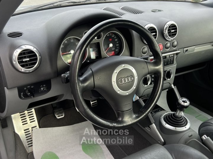Audi TT MK1 18 TURBO 180 Cv ORIGINE FRANCE - GARANTIE 1 AN - 22