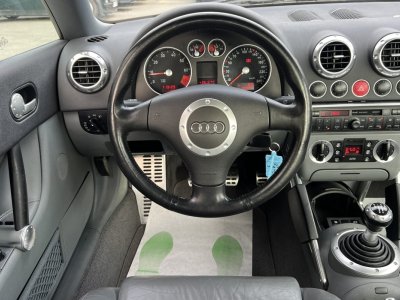 Audi TT MK1 18 TURBO 180 Cv ORIGINE FRANCE - GARANTIE 1 AN   - 23