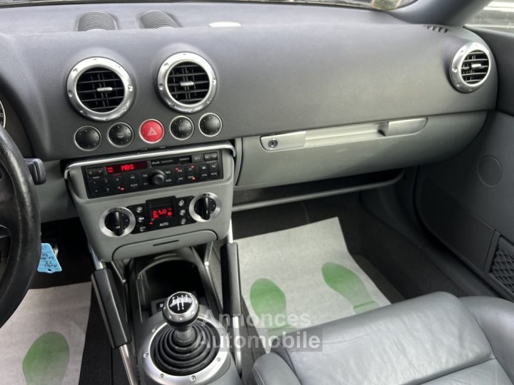 Audi TT MK1 18 TURBO 180 Cv ORIGINE FRANCE - GARANTIE 1 AN - 26