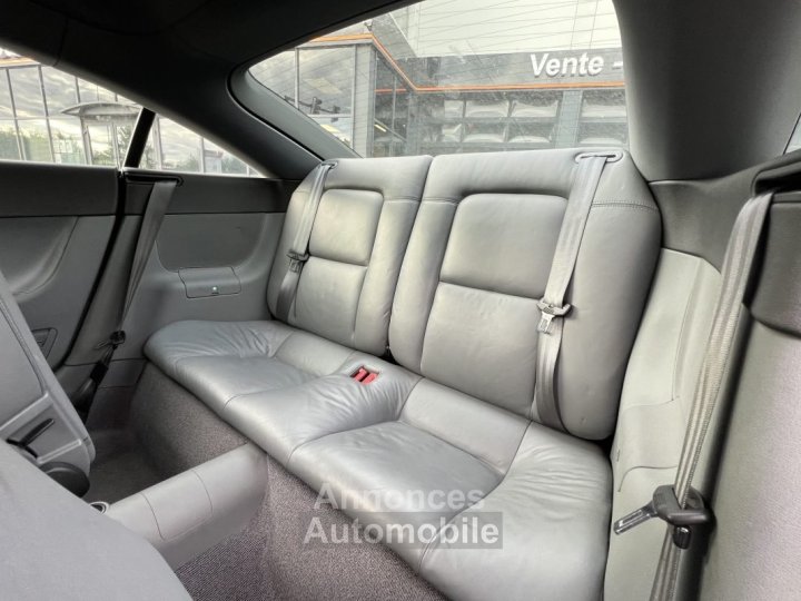 Audi TT MK1 18 TURBO 180 Cv ORIGINE FRANCE - GARANTIE 1 AN - 29